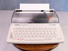 Brother electric typewriter for sale  San Ramon