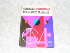 Manuel scolaire 1973 d'occasion  Villemomble