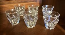 Verres modèle talleyrand d'occasion  Les Pennes-Mirabeau