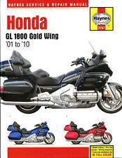 Honda gl1800 gold for sale  YEOVIL