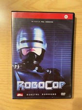 Robocop dvd fantascienza usato  Capriolo