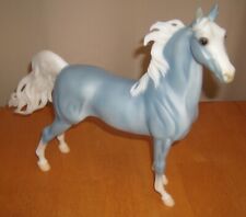 Breyer #701715 Just About Horses JAH 2005 Wedgewood Azul 30ª Edição Especial Bolsa Certificado de Autenticidade comprar usado  Enviando para Brazil