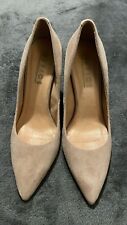 stilettos beige for sale  WALTHAM ABBEY