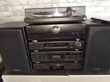 Technics retro hifi for sale  BIRMINGHAM