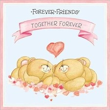 Forever Friends: Together Forever, Johnstone, Michael, Used; Very Good Book comprar usado  Enviando para Brazil