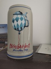 Ktoberfest jahreskrug 1980 gebraucht kaufen  Odelzhausen