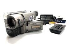 Sony ccd trv46e for sale  NORWICH