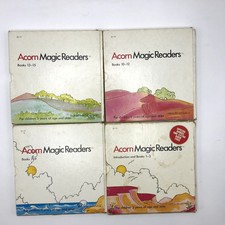 Acorn magic readers for sale  Seattle