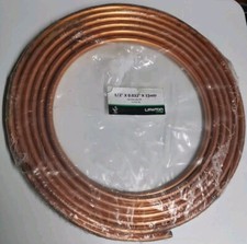 Copper pipe tube for sale  TOWCESTER