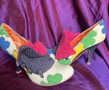 Irregular choice multicolour for sale  UK