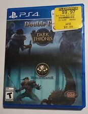 Dark Thrones Witch Hunter pacote duplo PS4, usado comprar usado  Enviando para Brazil