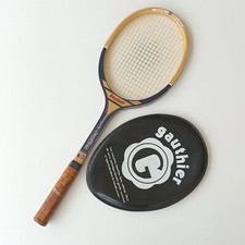 Raquette tennis ancienne d'occasion  Saint-Sorlin-en-Valloire