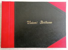 Calendario 1930 visioni usato  Borgosesia