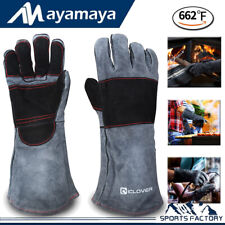 Welding gloves heat for sale  Chino