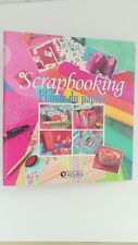 Classeur scrapbooking plaisir d'occasion  Paris I