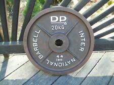 Vtg olympic barbell for sale  Abingdon