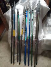 Set canne pesca usato  Capriate San Gervasio