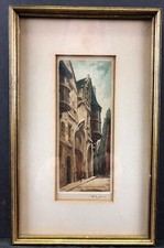 Rue figuier paris d'occasion  Expédié en Belgium