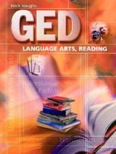 Ged language arts for sale  Montgomery