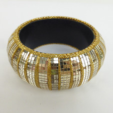 Gold tone glitter for sale  MIDDLESBROUGH