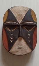Ancien masque passeport d'occasion  Saint-Cyr-en-Val