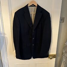 Hackett blue jacket for sale  BARNSTAPLE