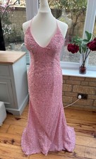 Beautiful pink glitter for sale  MALMESBURY