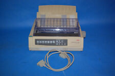 Używany, OKI Microline 3320 9 Pin Printer na sprzedaż  PL