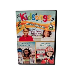 Kidsongs grow dvd for sale  Oklahoma City