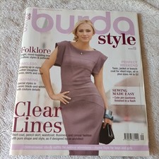 Burda style magazine for sale  BRIGHTON