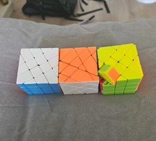 4x4 twisty cube for sale  GLASGOW