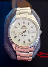Orient tri star for sale  SOWERBY BRIDGE