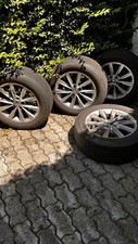 Räder tiguan alufelgen gebraucht kaufen  Mering