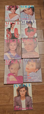 Vogue magazine 1980s for sale  BRACKNELL