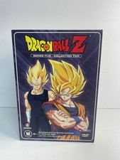 Dragon Ball Z Series Five Collection conjunto de duas caixas 8 discos 5.10-5.17 R4, usado comprar usado  Enviando para Brazil