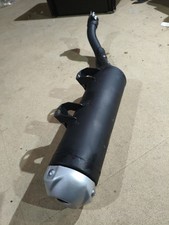Silencieux yamaha origine d'occasion  Épinal