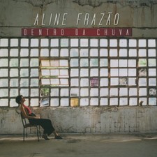 Dentro da Chuva [CD] Aline Frazão [Ex-Lib. DISC-ONLY], usado comprar usado  Enviando para Brazil