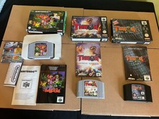 Nintendo boxed games for sale  CHELTENHAM