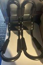 Pair folding adjustable for sale  HERNE BAY