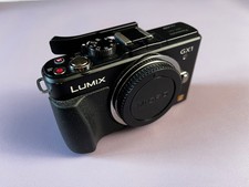 Panasonic lumix gx1 for sale  OXFORD