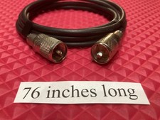 Coax cable 259 for sale  Ridge
