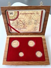 Südafrika krügerrand 2005 gebraucht kaufen  Mannheim