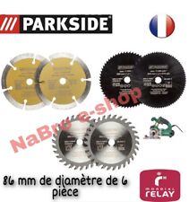Parkside lames scie d'occasion  Beaurepaire