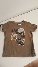 Shirt junge braun gebraucht kaufen  Stuttgart