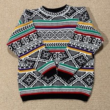 Vintage fair isle for sale  NOTTINGHAM