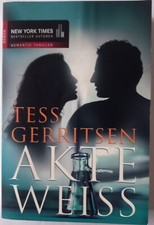 Tess gerritsen akte gebraucht kaufen  Reuterstadt Stavenhagen