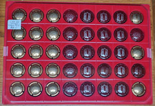 Lot capsules plaque d'occasion  Veneux-les-Sablons
