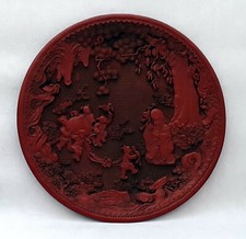 Chinese circular red d'occasion  Saint-Etienne