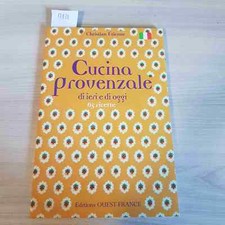 Cucina provenzale ieri usato  Italia