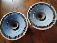 AUDAX T24 PA15 Alnico Fullrange speaker pair comprar usado  Enviando para Brazil